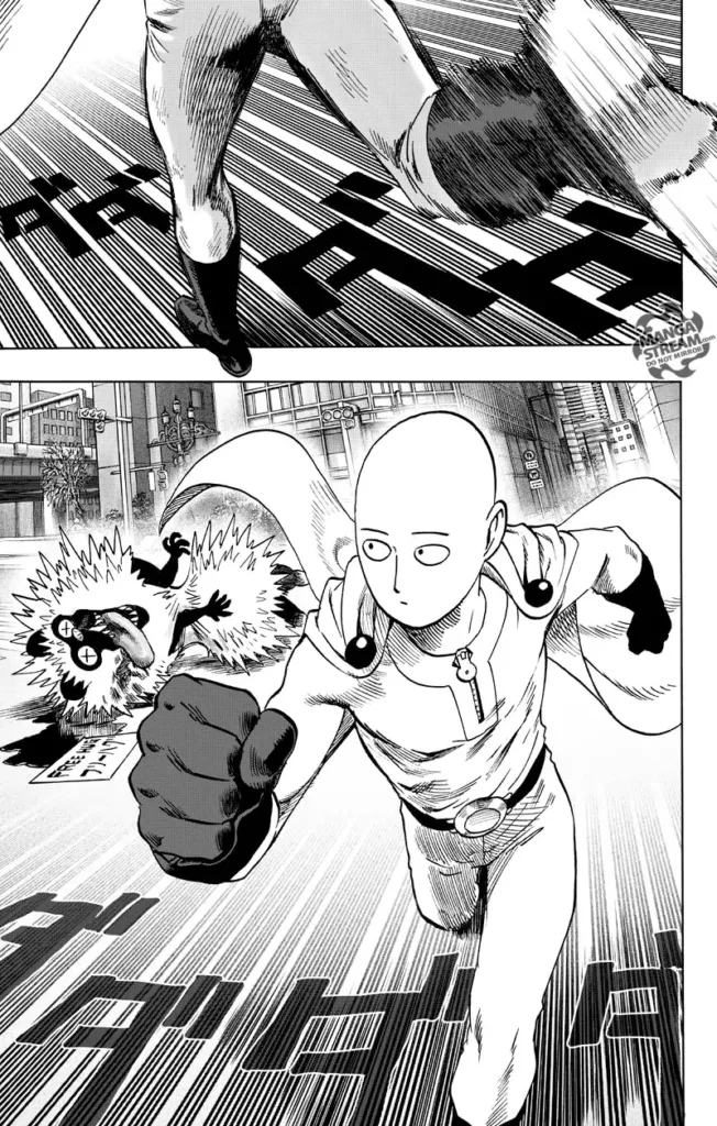 one punch man ch76 page12